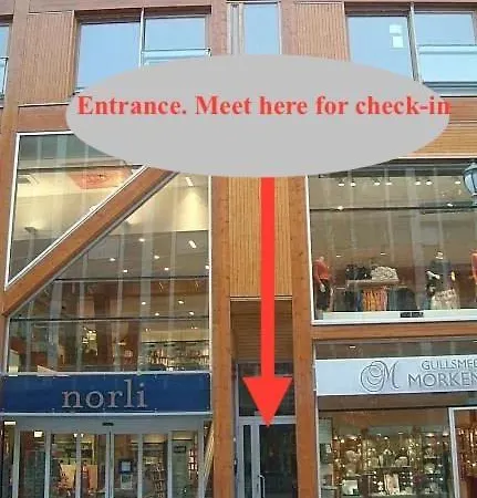 Center - Close To Facilities Διαμέρισμα *
