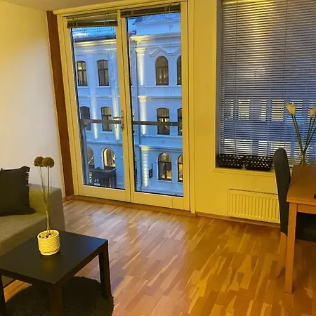 Center - Close To Facilities * Τρόντχαϊμ